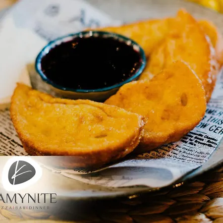 камъните Szálloda