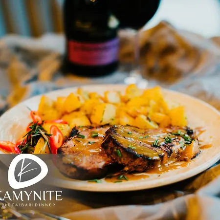 Szálloda камъните Burgasz