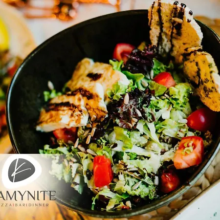 Szálloda камъните 3*