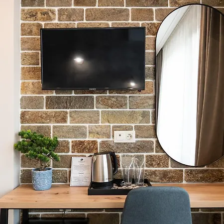 Szálloda камъните 3*