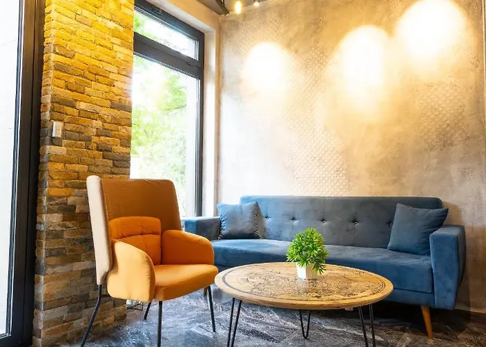 камъните Хотел Бургас