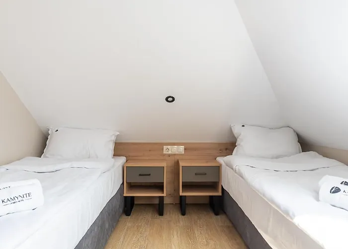 камъните ホテル 3*