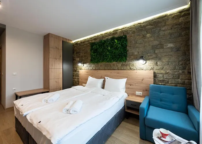 ホテル камъните ブルガス