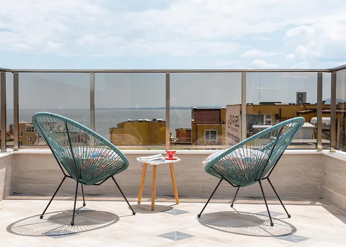 камъните 3* Бургас