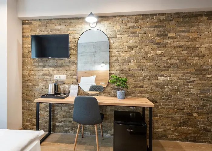 ホテル камъните ブルガス