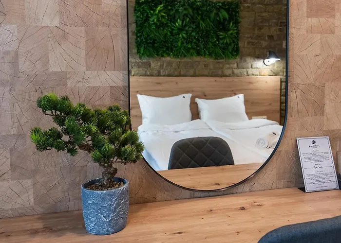 ホテル камъните