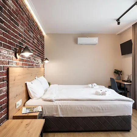 Hotel камъните 3*