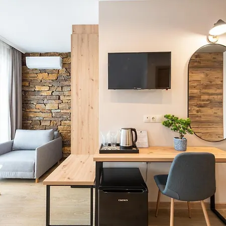 Hotel камъните 3*