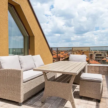 камъните Otel Burgaz