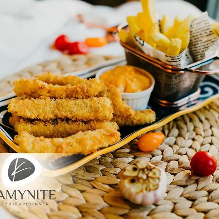 Hotel камъните Burgas