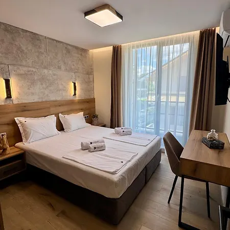 Hotel камъните