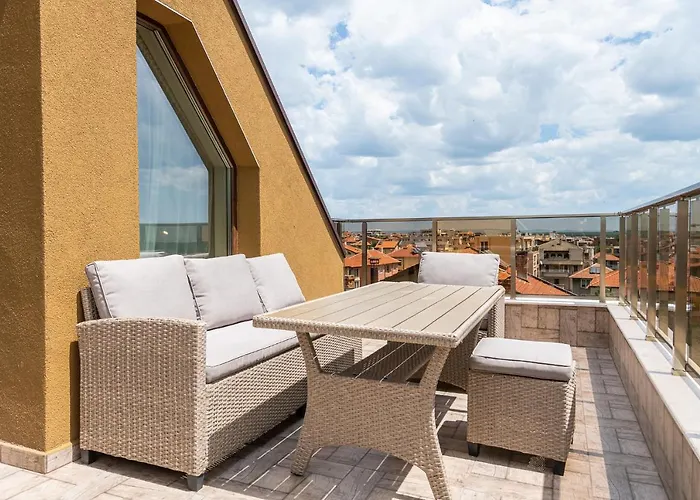 камъните Отель Бургас